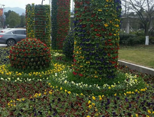 博魚boyu體育官方平臺：新加坡城市綠化排名